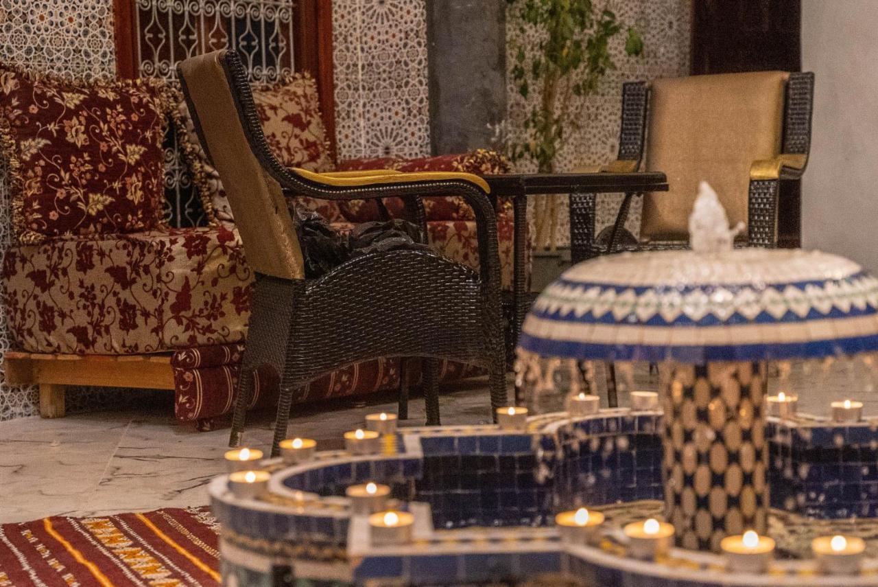 Riad Bel Kayed Fès Exteriér fotografie