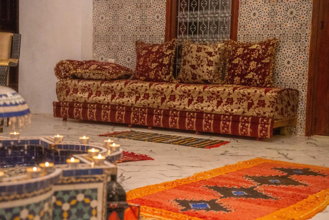 Riad Bel Kayed Fès Exteriér fotografie