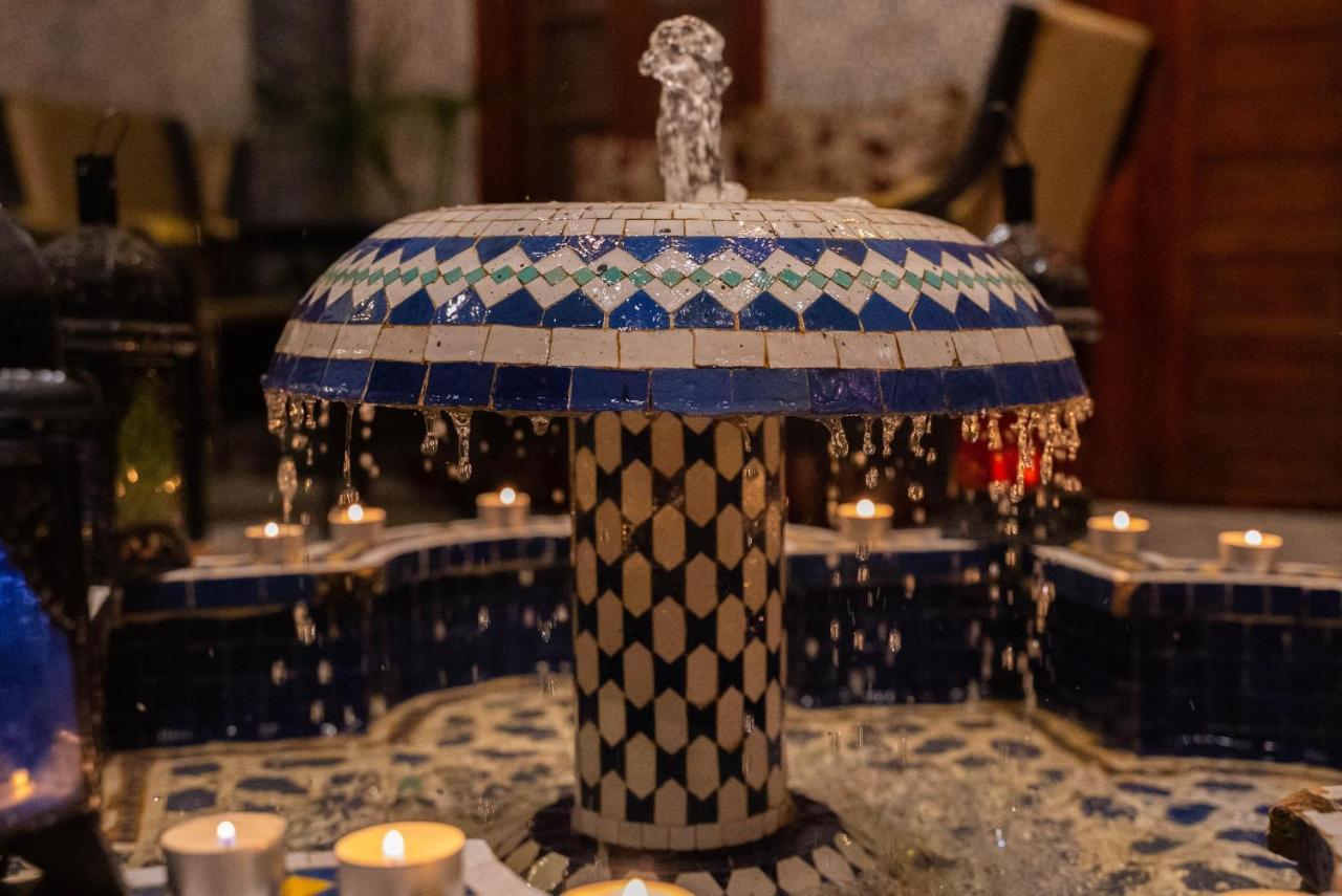 Riad Bel Kayed Fès Exteriér fotografie