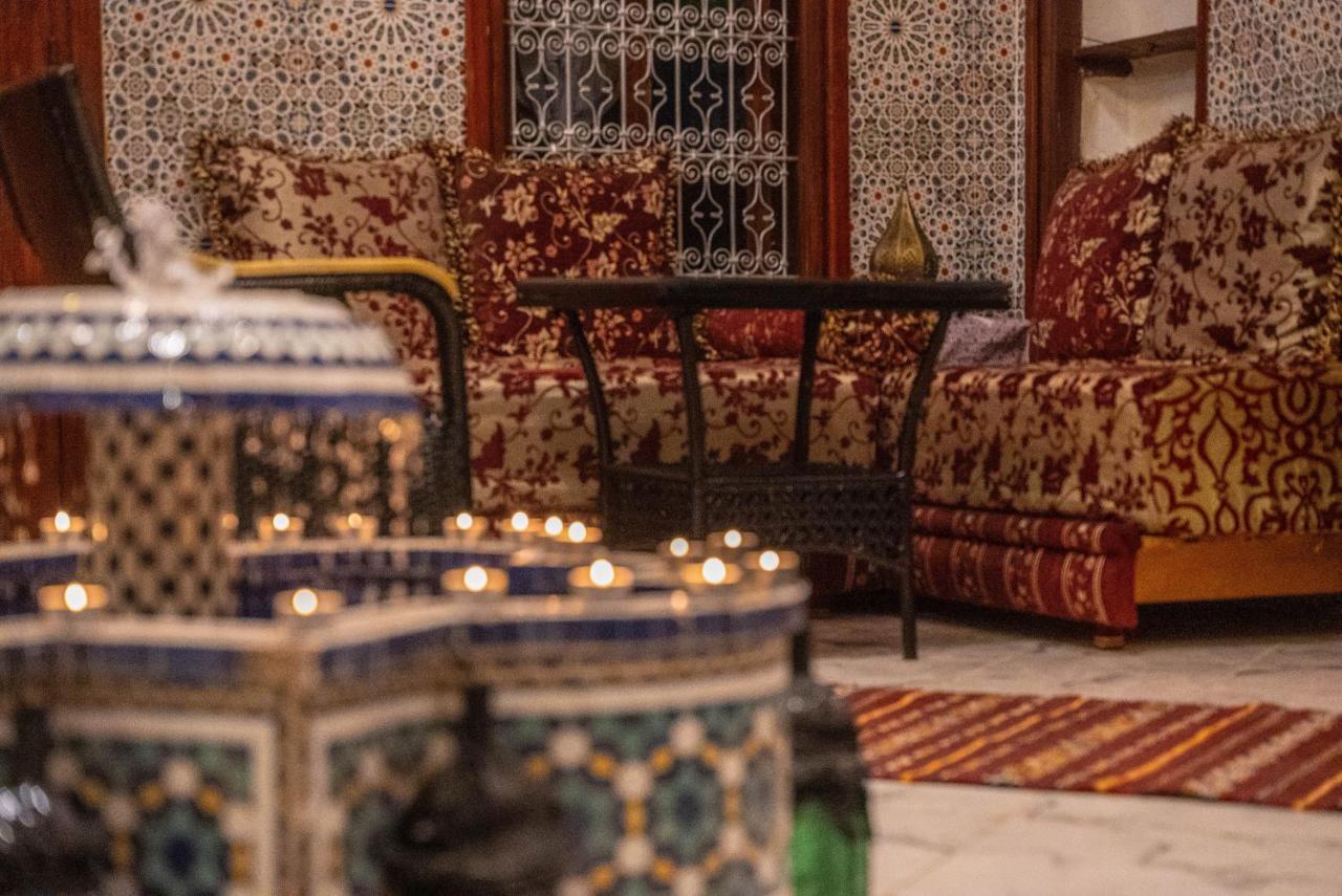 Riad Bel Kayed Fès Exteriér fotografie