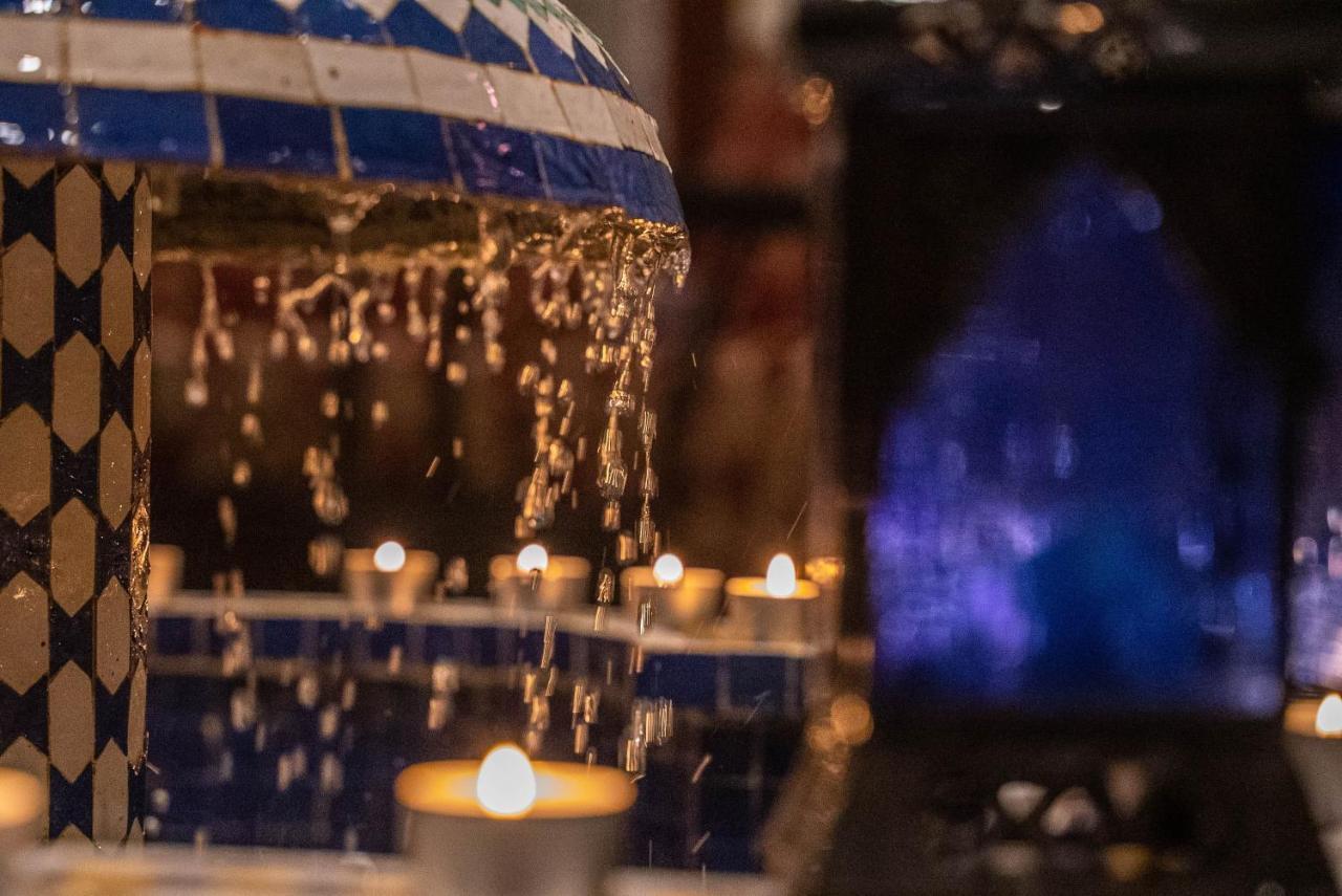 Riad Bel Kayed Fès Exteriér fotografie