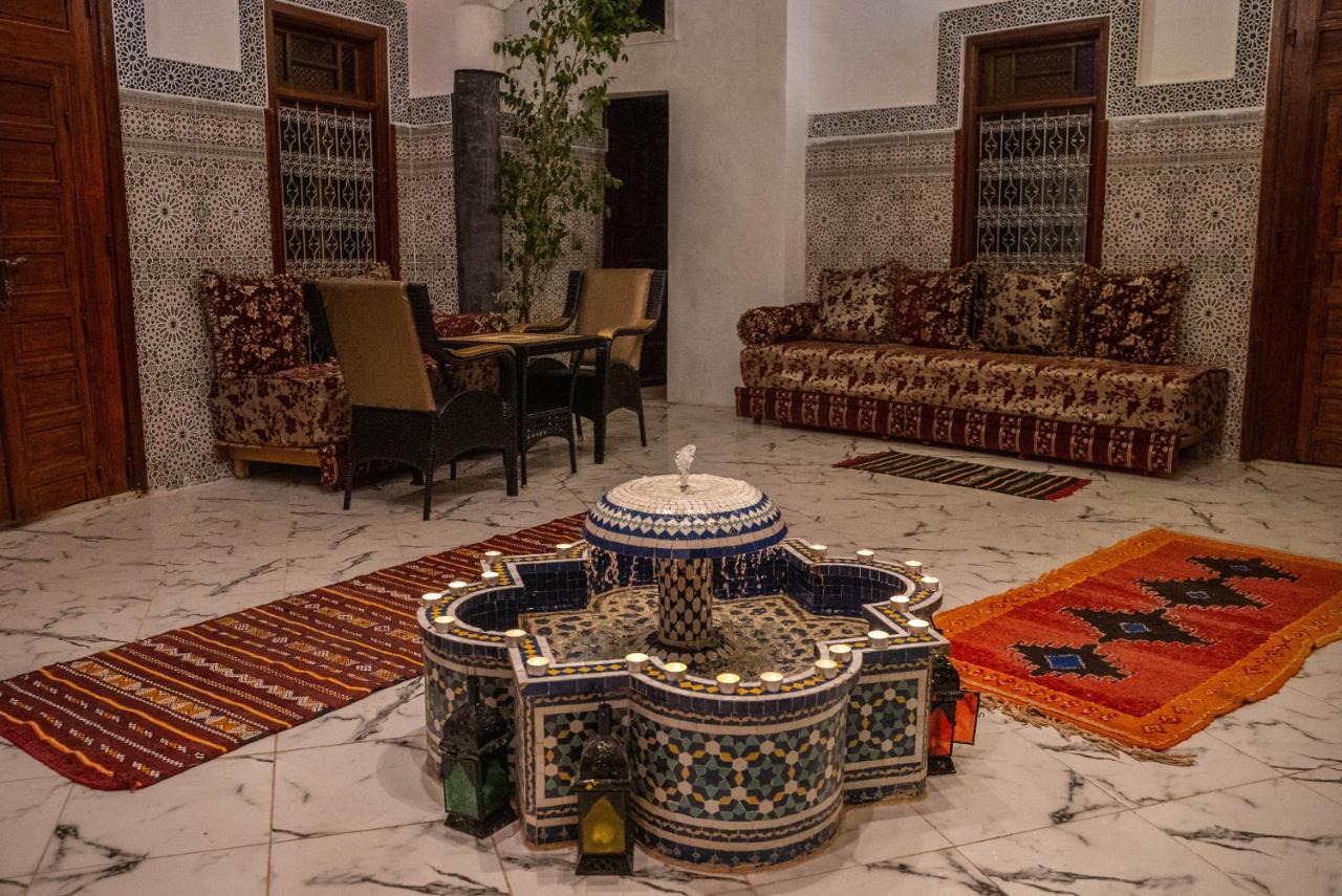 Riad Bel Kayed Fès Exteriér fotografie
