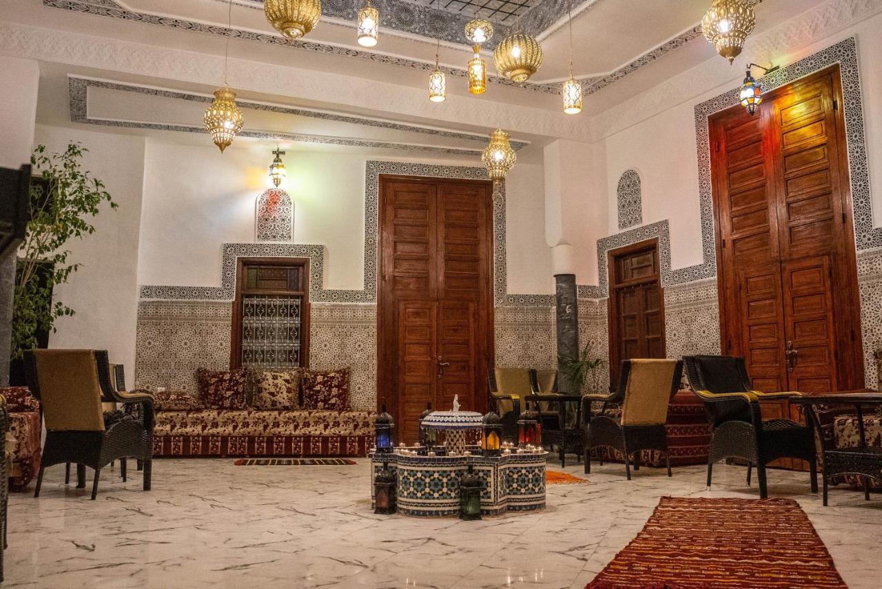 Riad Bel Kayed Fès Exteriér fotografie