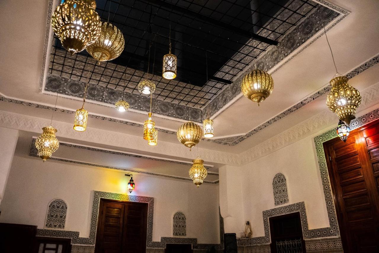 Riad Bel Kayed Fès Exteriér fotografie