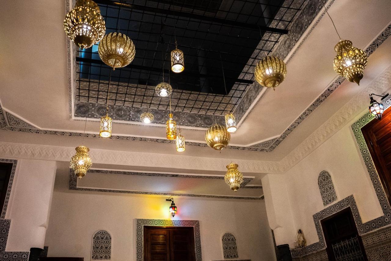 Riad Bel Kayed Fès Exteriér fotografie
