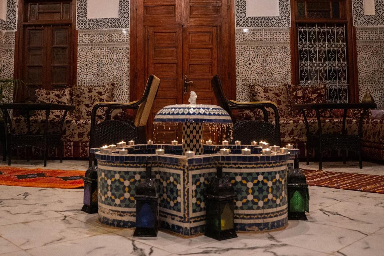 Riad Bel Kayed Fès Exteriér fotografie