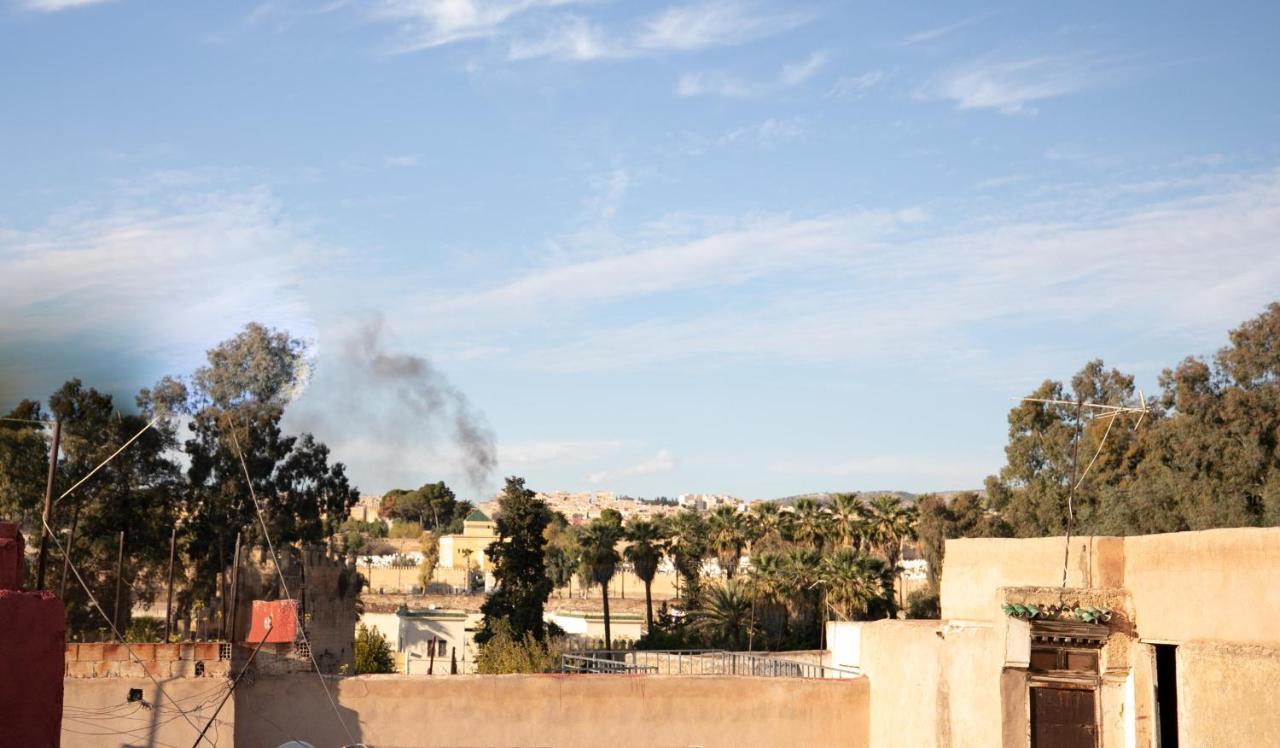 Riad Bel Kayed Fès Exteriér fotografie