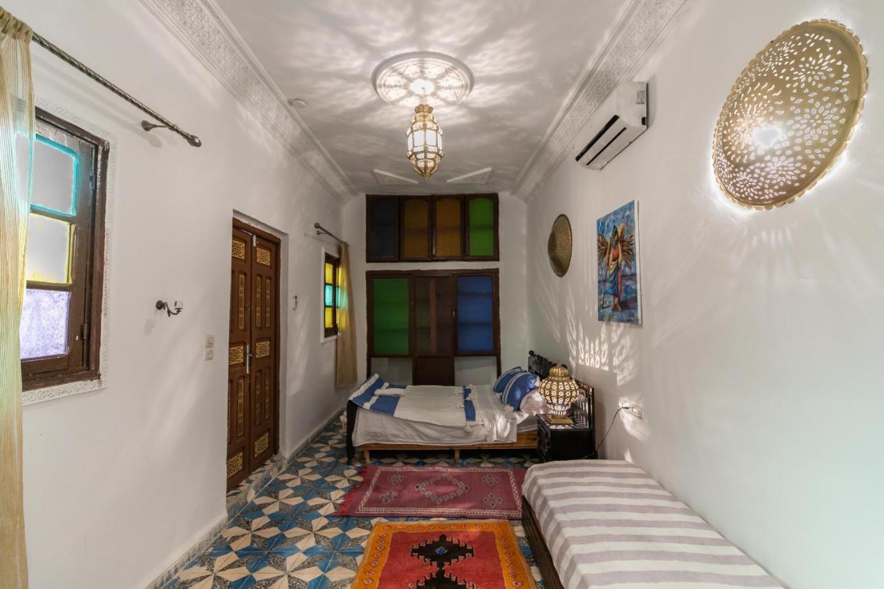 Riad Bel Kayed Fès Exteriér fotografie