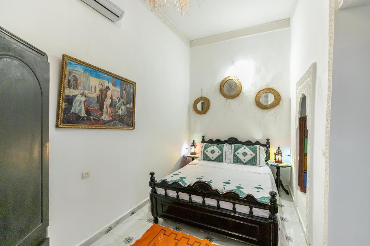 Riad Bel Kayed Fès Exteriér fotografie