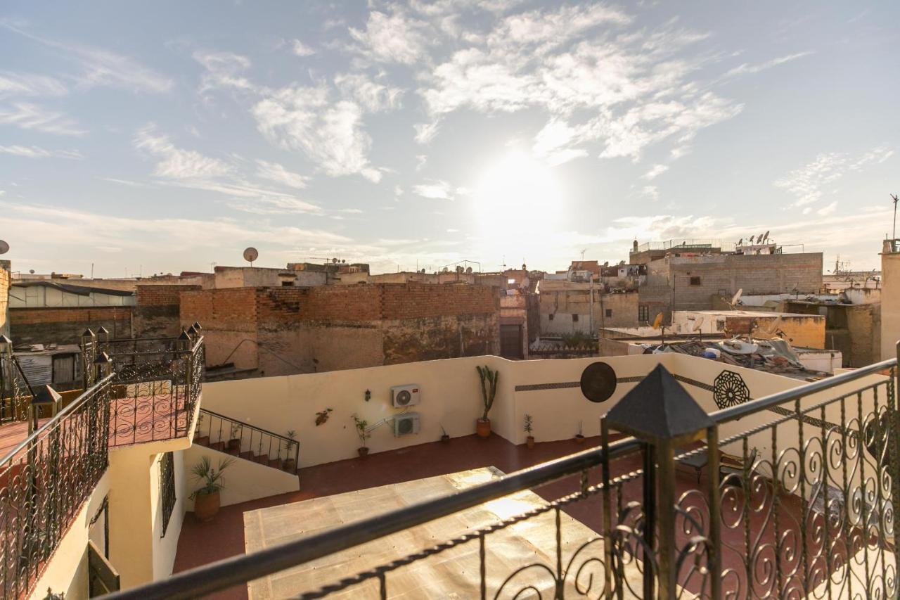 Riad Bel Kayed Fès Exteriér fotografie