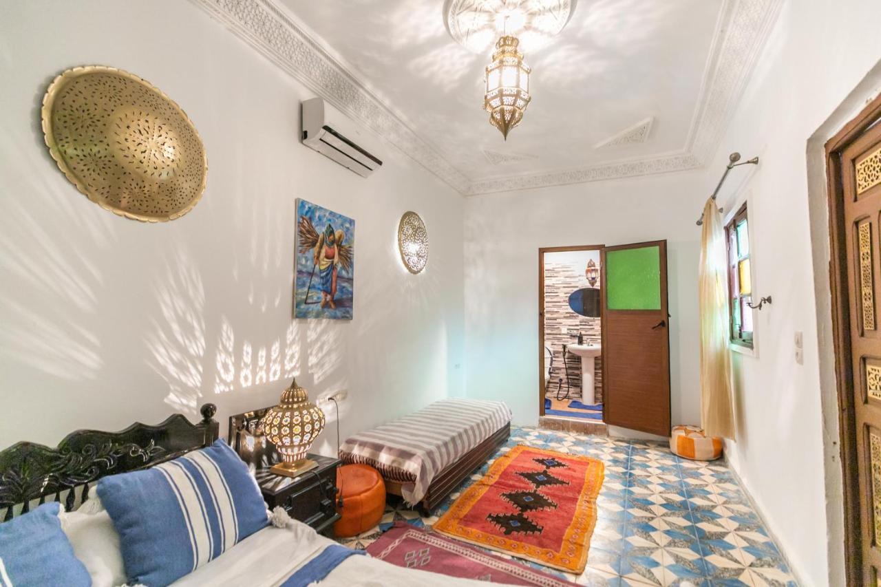 Riad Bel Kayed Fès Exteriér fotografie