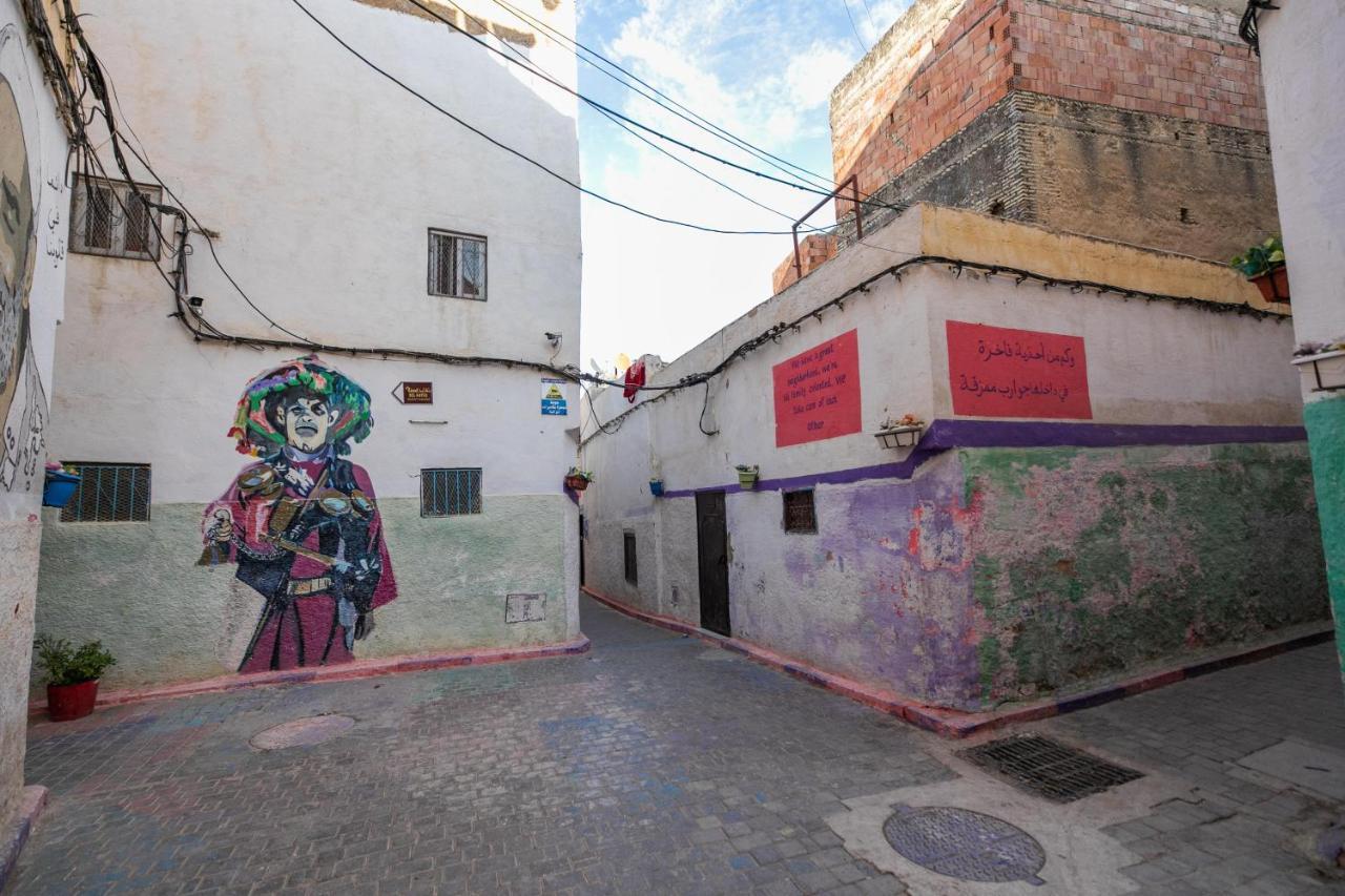 Riad Bel Kayed Fès Exteriér fotografie