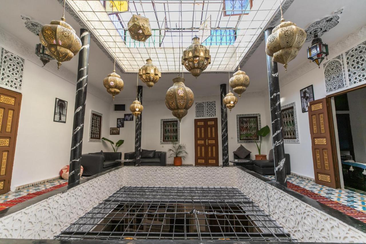 Riad Bel Kayed Fès Exteriér fotografie