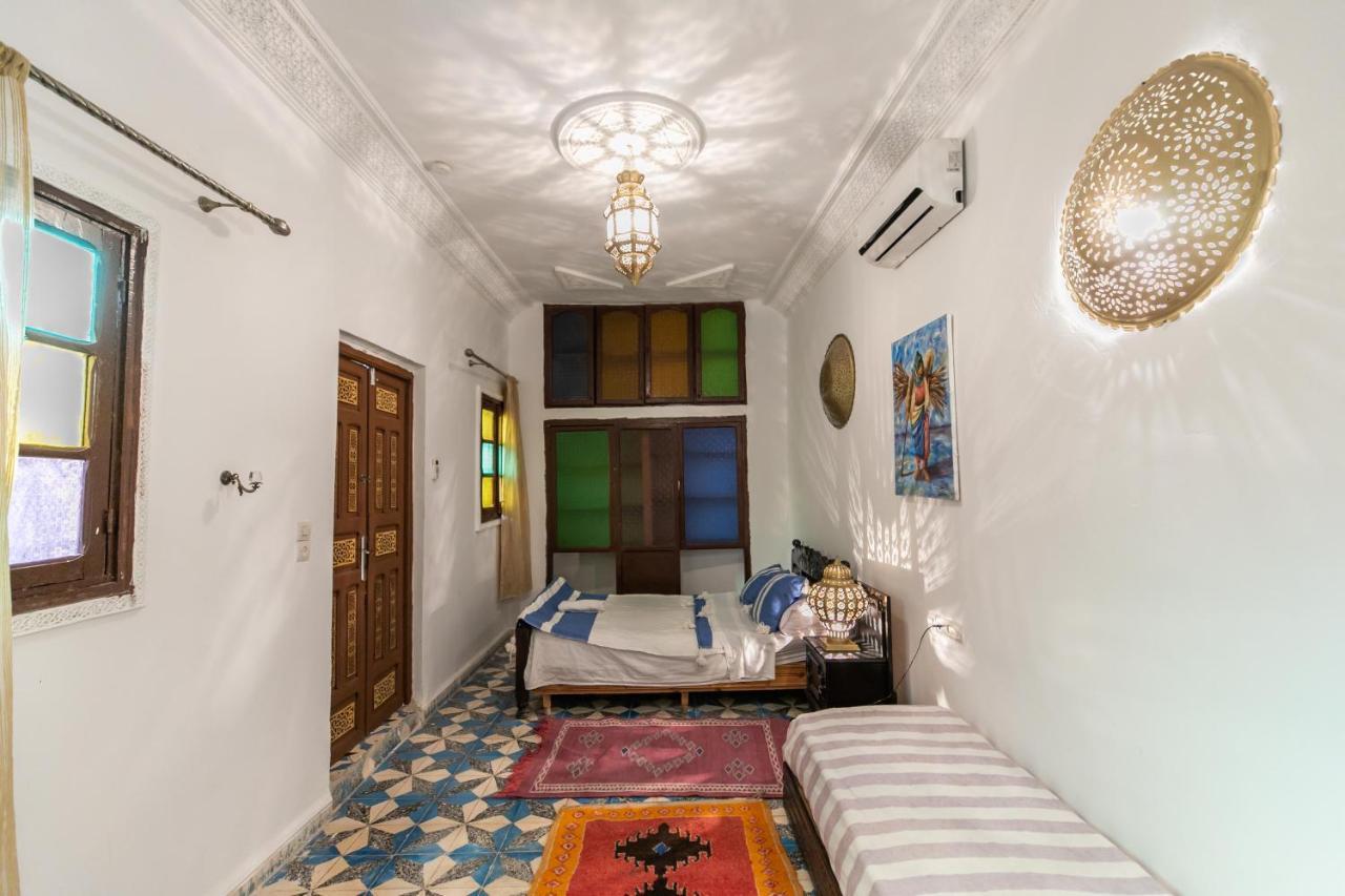 Riad Bel Kayed Fès Exteriér fotografie