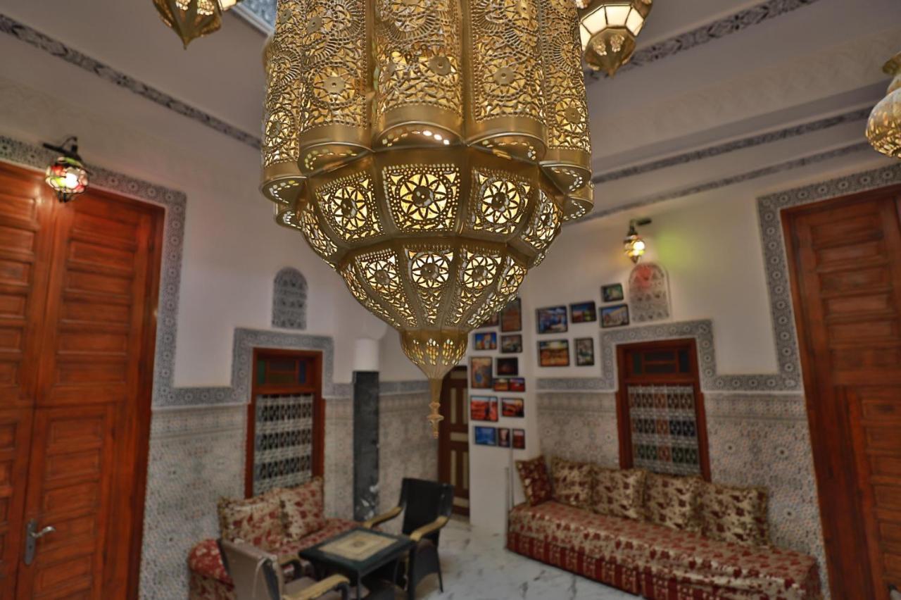 Riad Bel Kayed Fès Exteriér fotografie