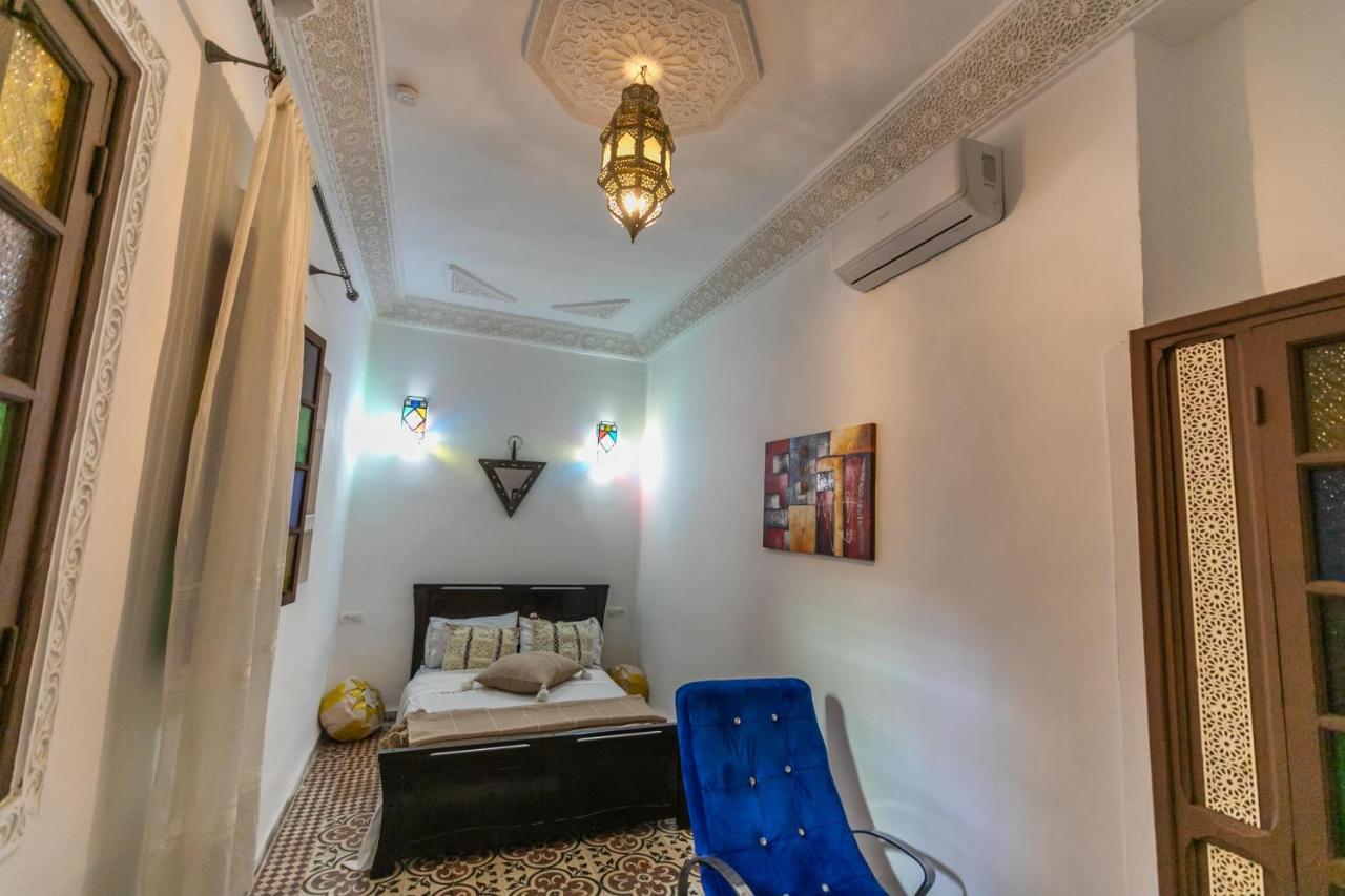 Riad Bel Kayed Fès Exteriér fotografie