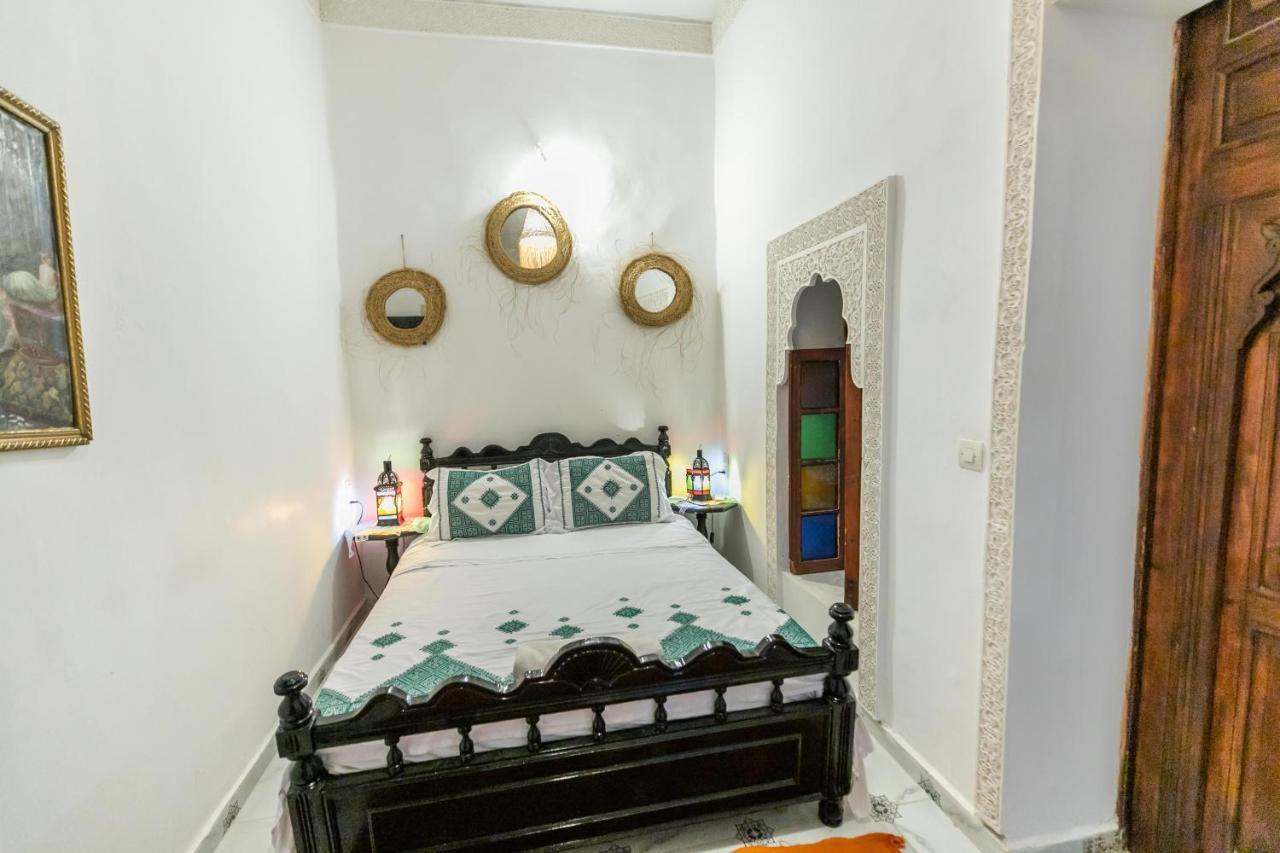 Riad Bel Kayed Fès Exteriér fotografie