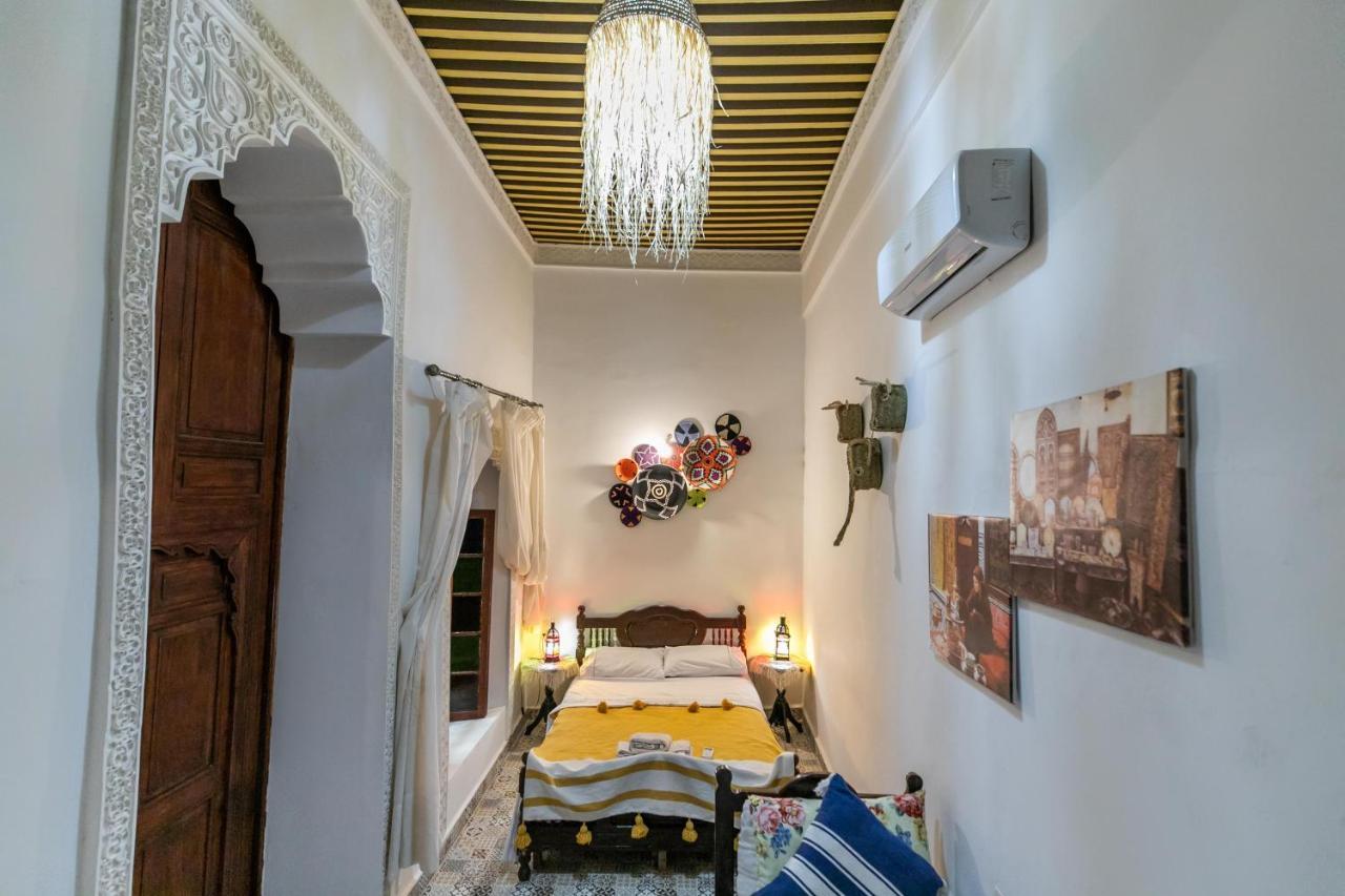 Riad Bel Kayed Fès Exteriér fotografie