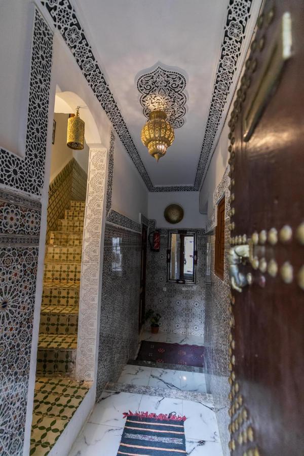 Riad Bel Kayed Fès Exteriér fotografie