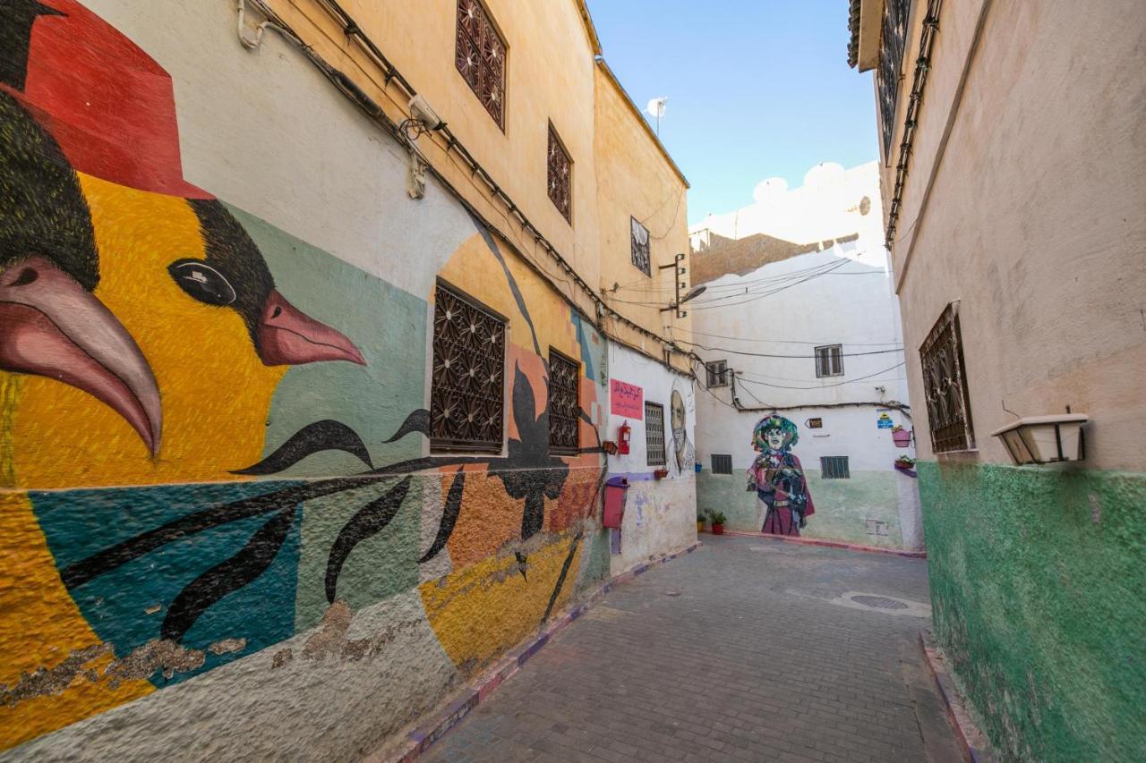 Riad Bel Kayed Fès Exteriér fotografie