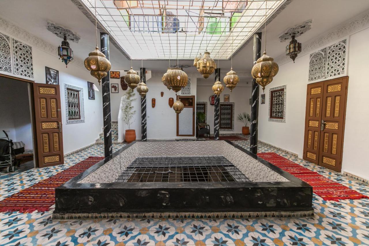 Riad Bel Kayed Fès Exteriér fotografie
