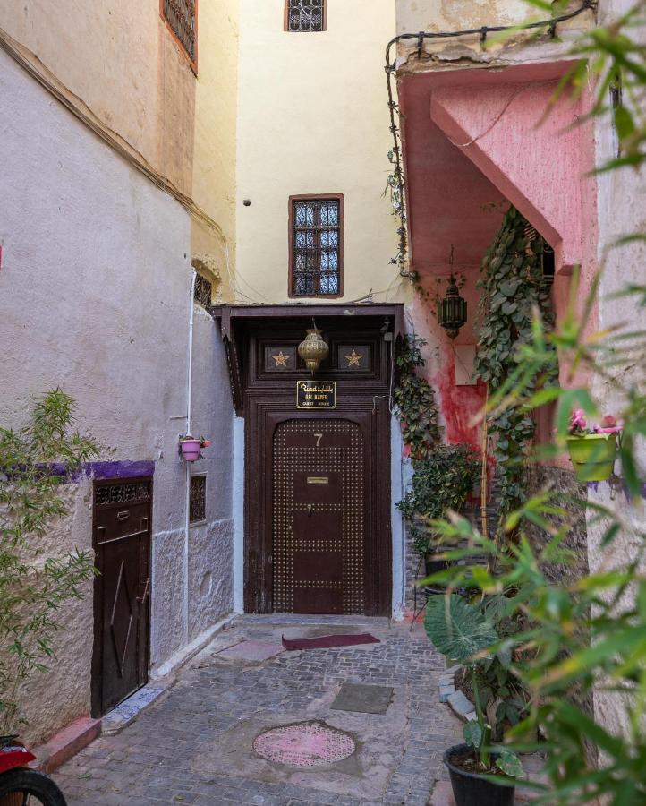 Riad Bel Kayed Fès Exteriér fotografie