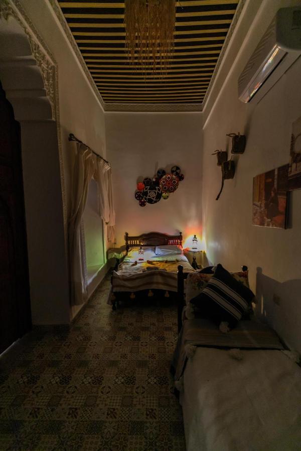 Riad Bel Kayed Fès Exteriér fotografie