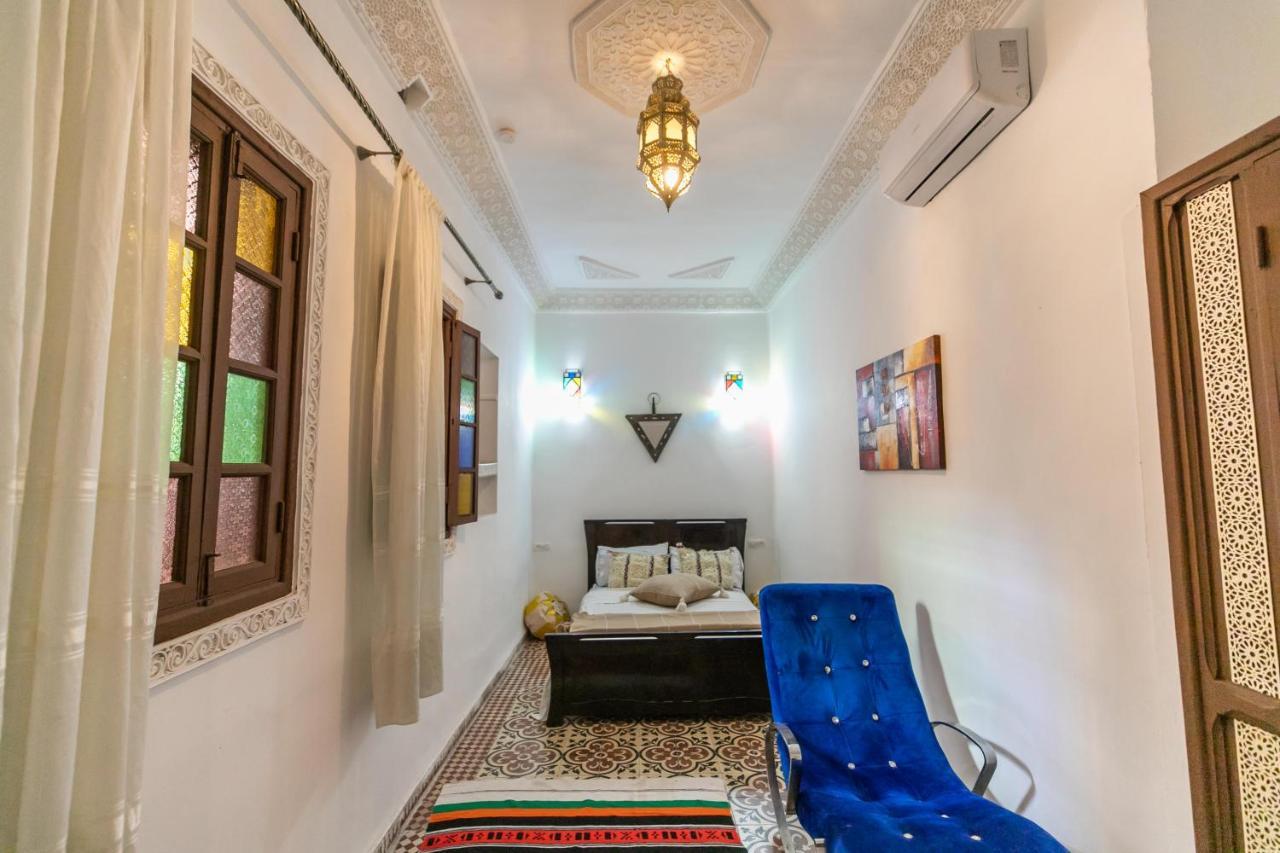 Riad Bel Kayed Fès Exteriér fotografie