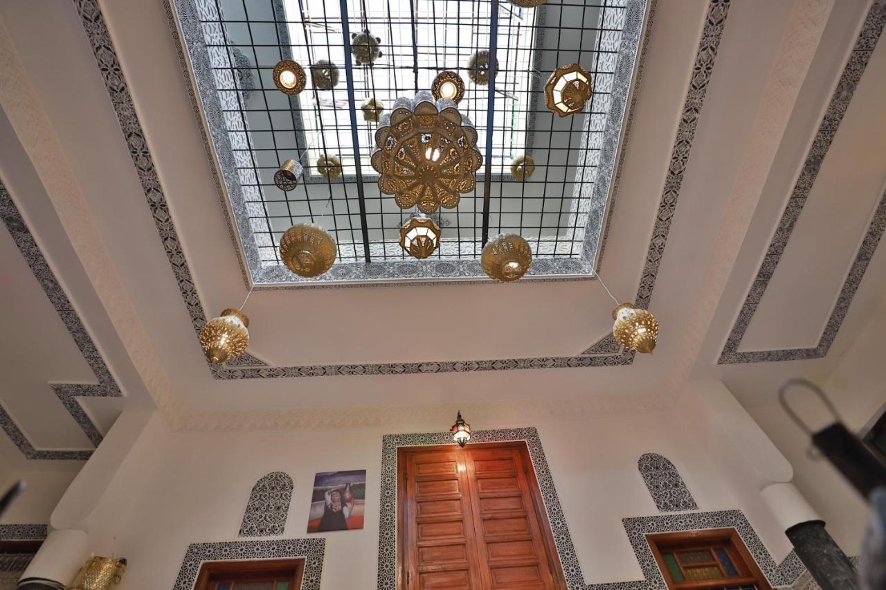Riad Bel Kayed Fès Exteriér fotografie