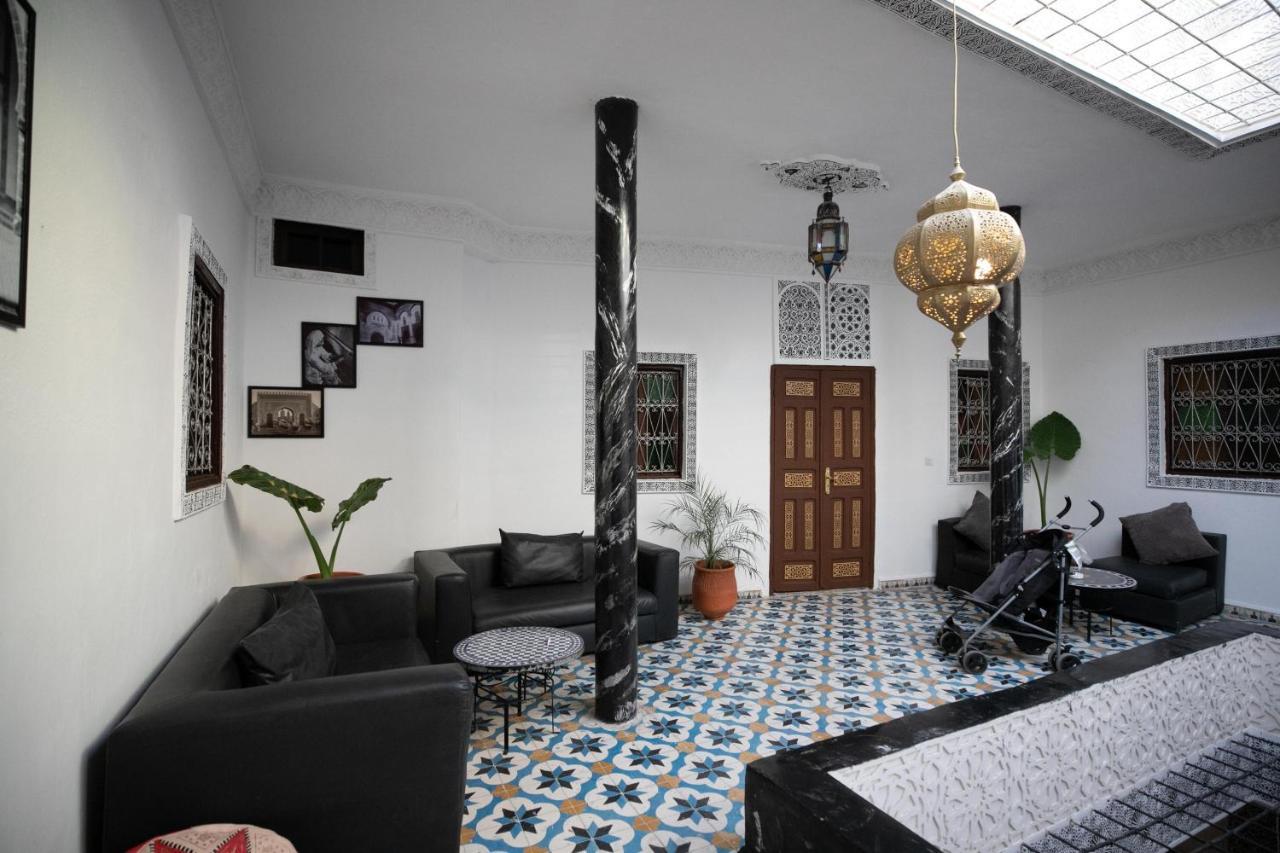Riad Bel Kayed Fès Exteriér fotografie