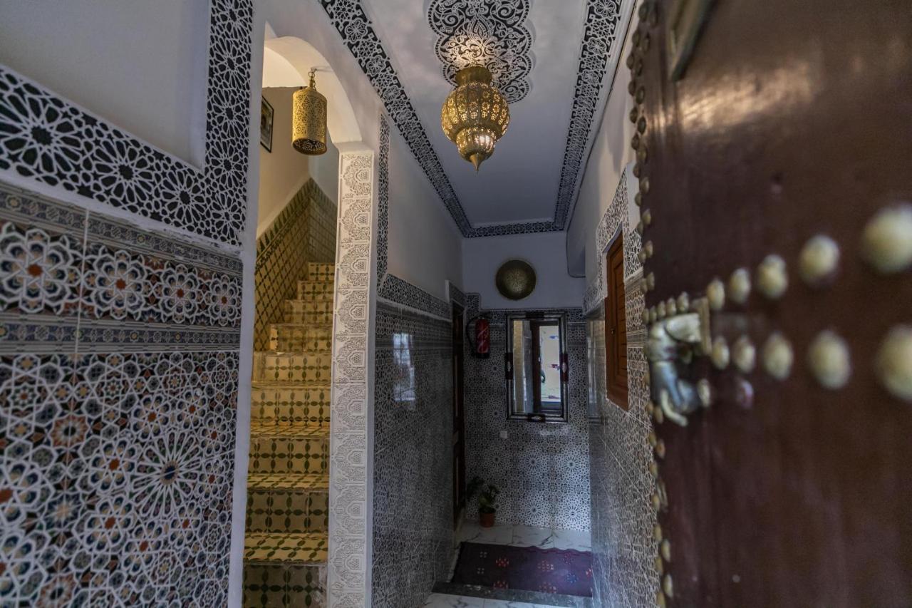 Riad Bel Kayed Fès Exteriér fotografie