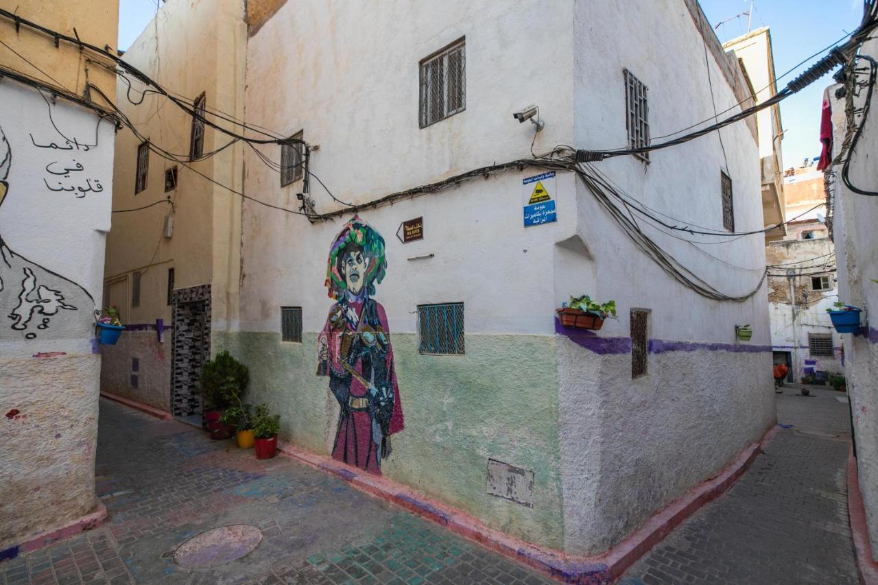 Riad Bel Kayed Fès Exteriér fotografie