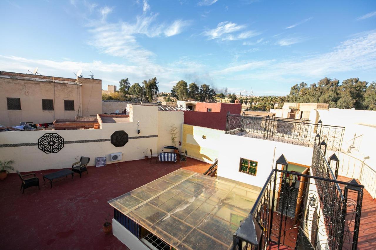 Riad Bel Kayed Fès Exteriér fotografie