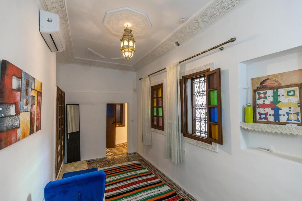 Riad Bel Kayed Fès Exteriér fotografie