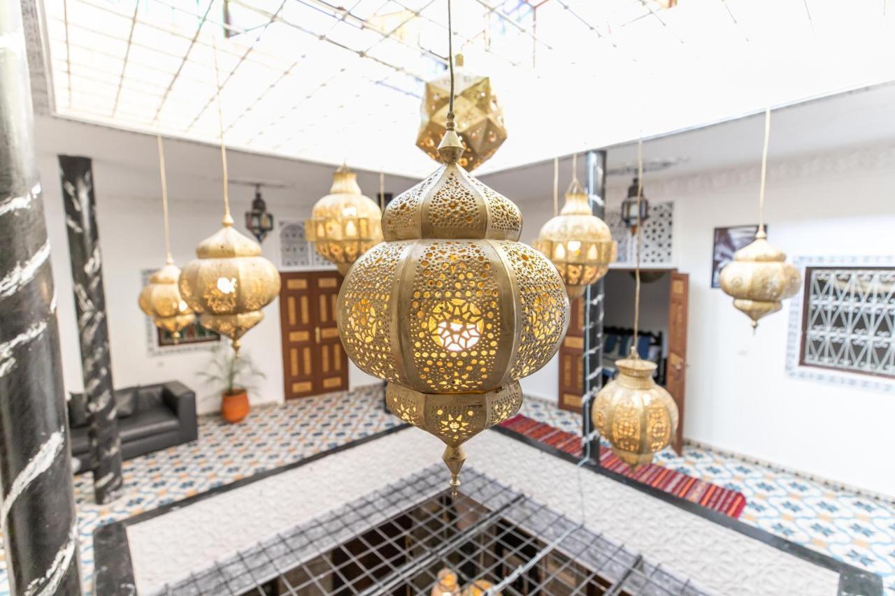 Riad Bel Kayed Fès Exteriér fotografie