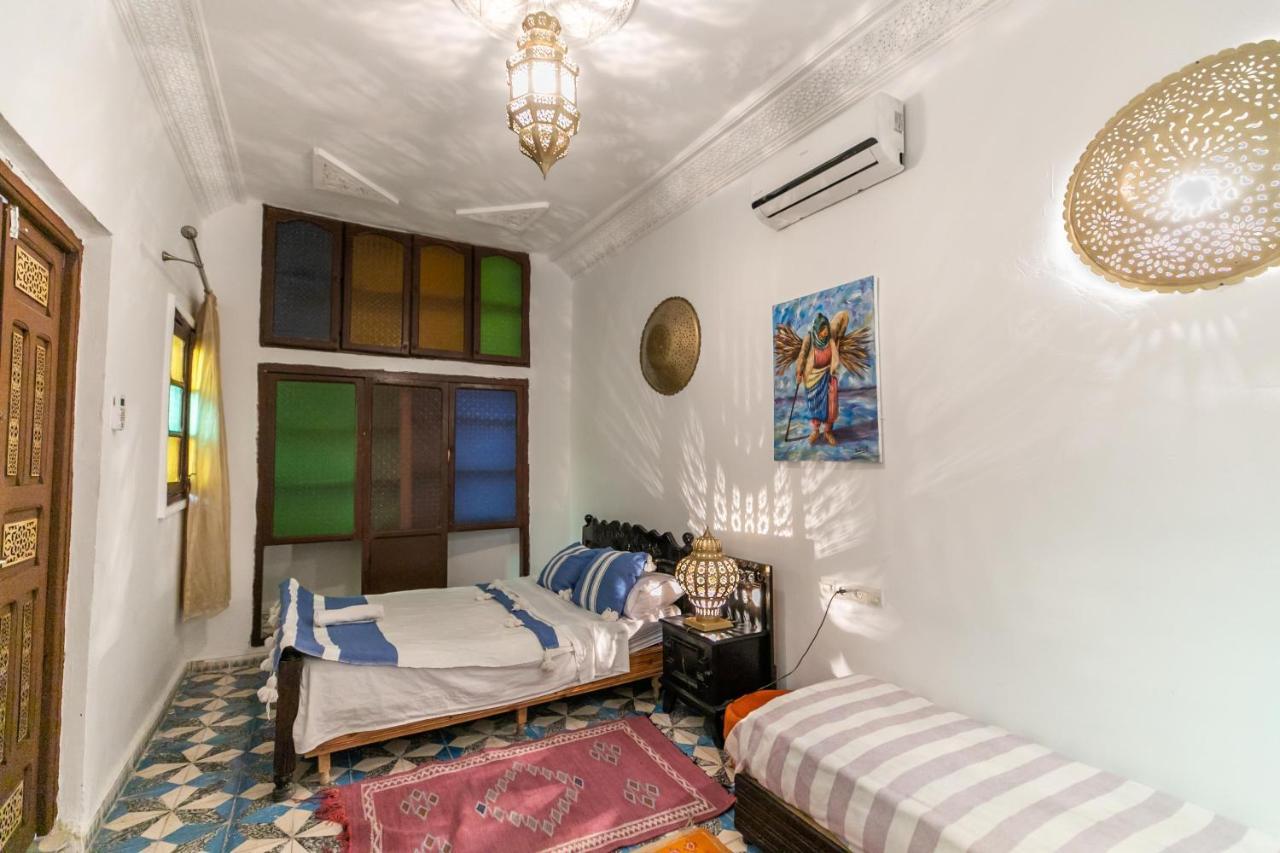 Riad Bel Kayed Fès Exteriér fotografie