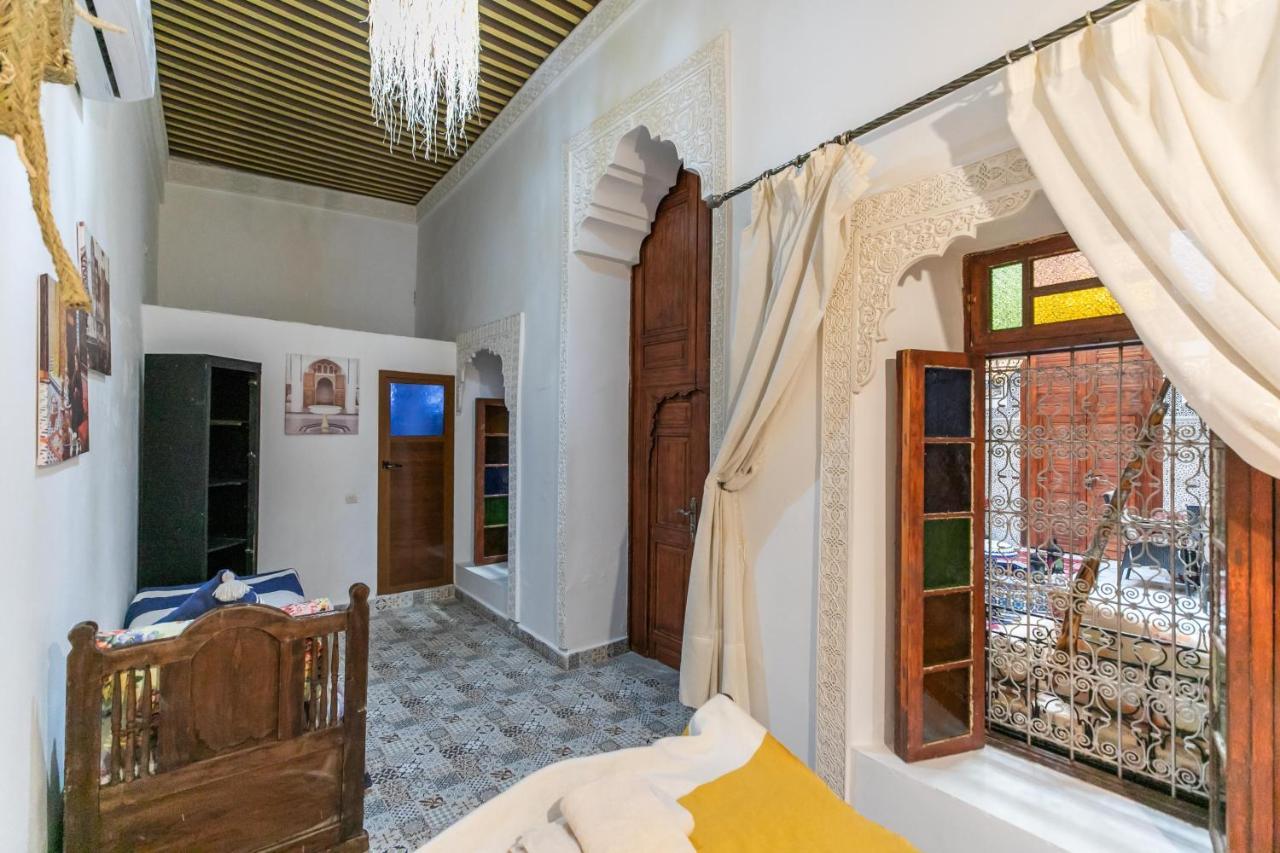Riad Bel Kayed Fès Exteriér fotografie