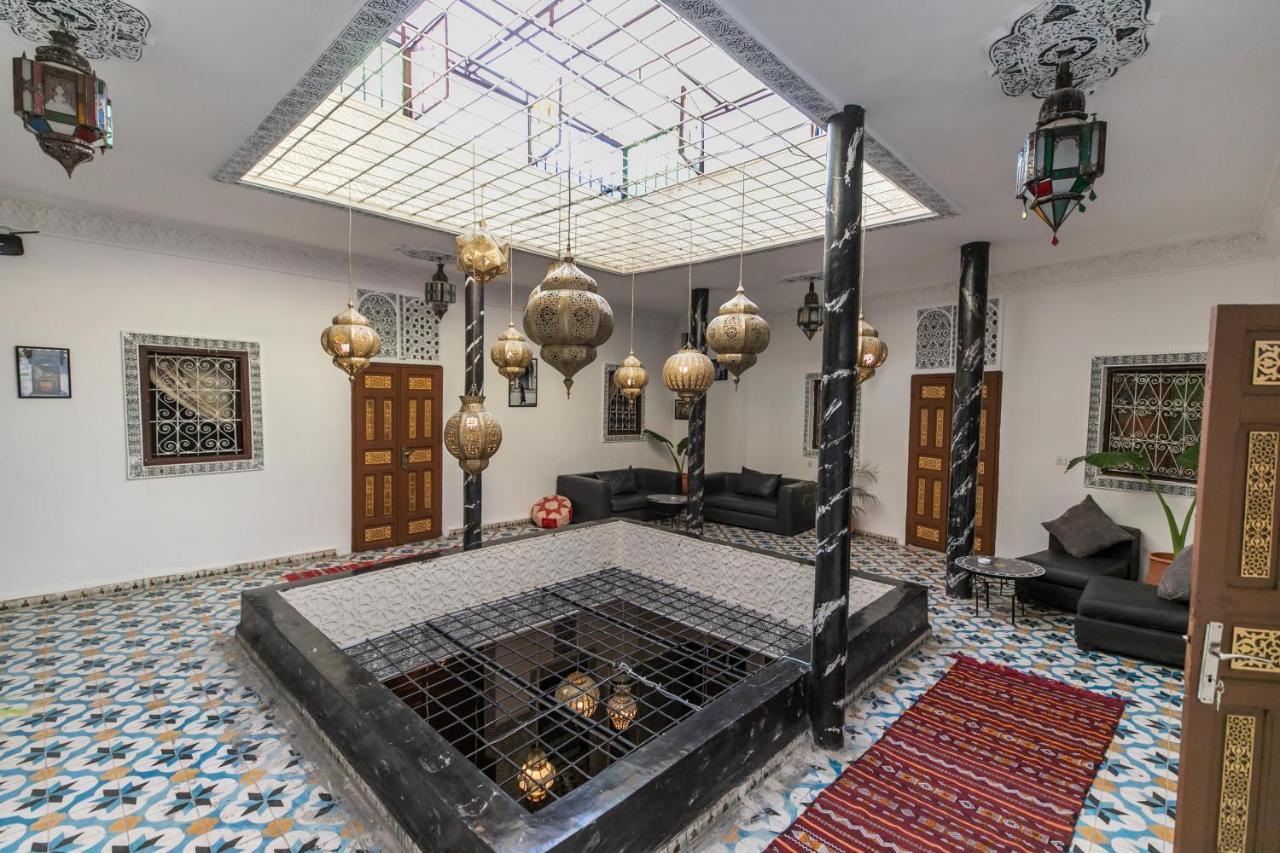 Riad Bel Kayed Fès Exteriér fotografie