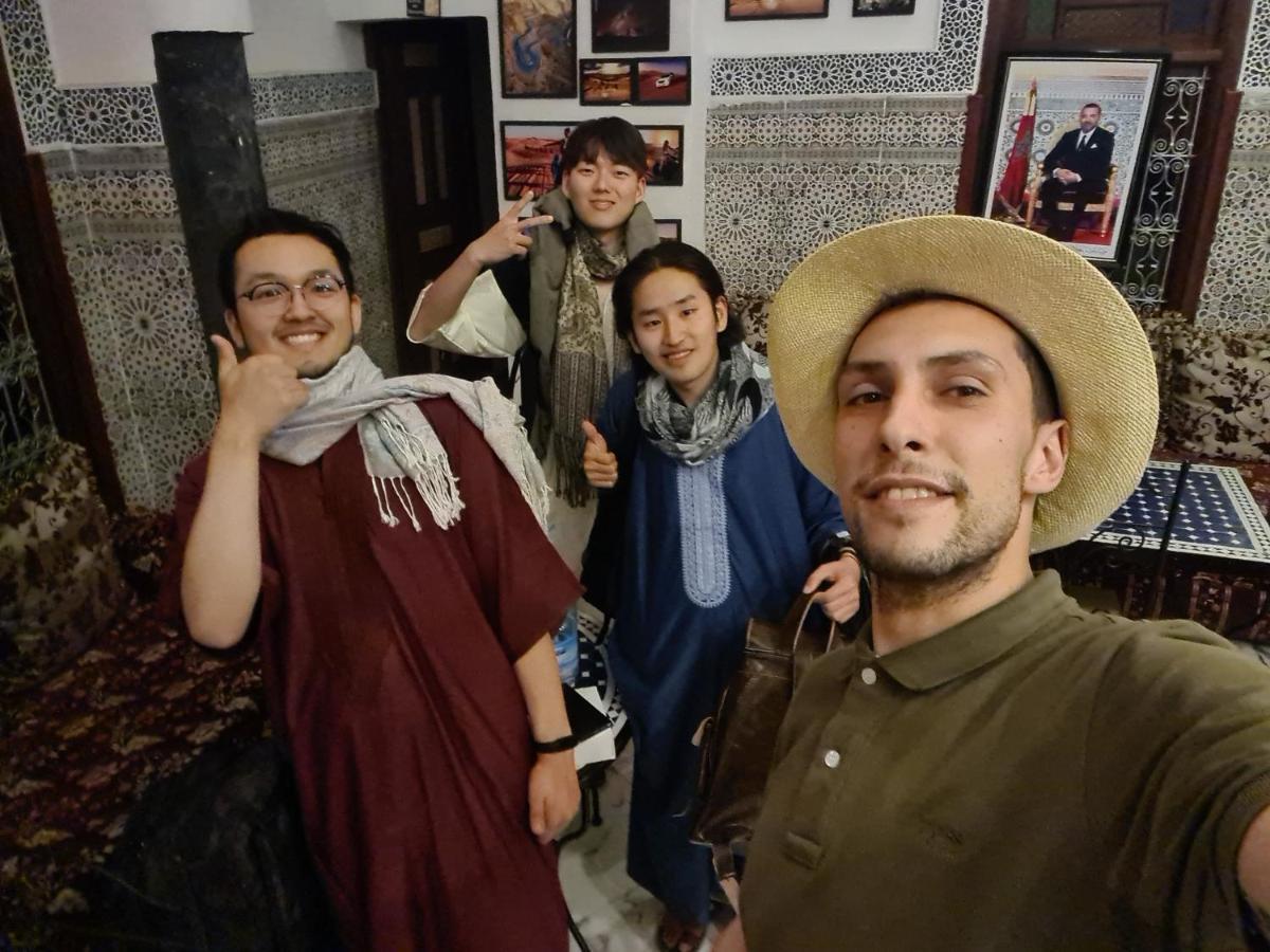 Riad Bel Kayed Fès Exteriér fotografie