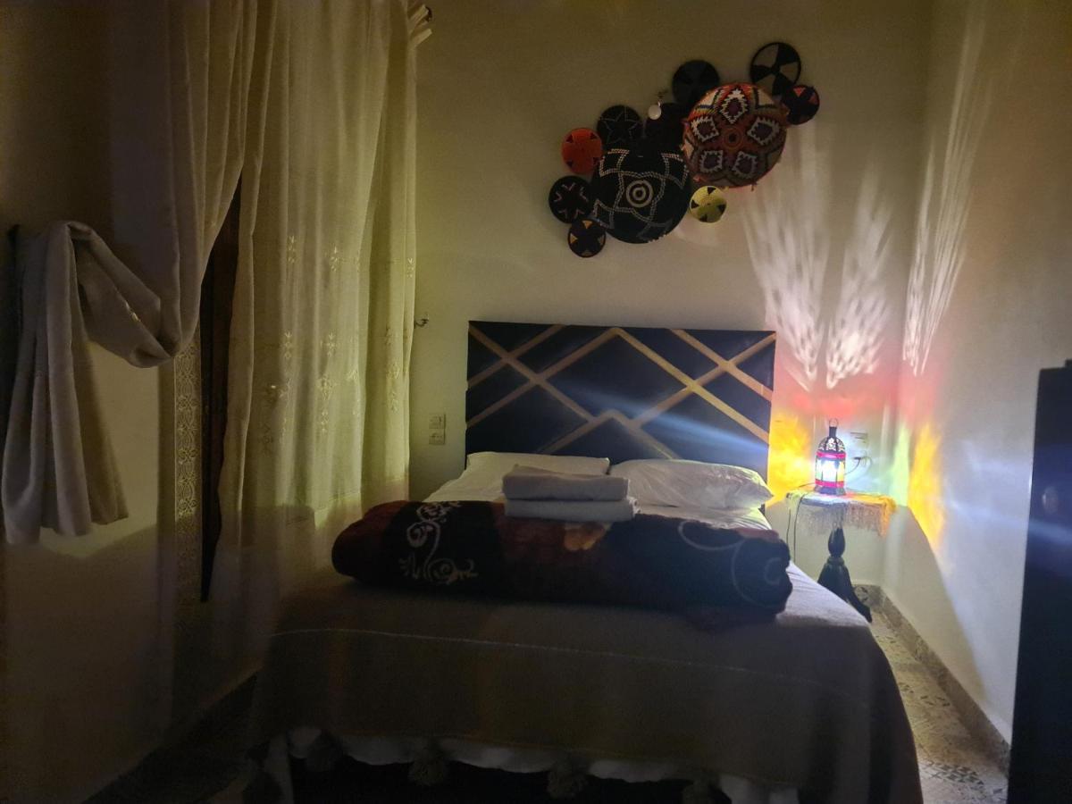 Riad Bel Kayed Fès Exteriér fotografie