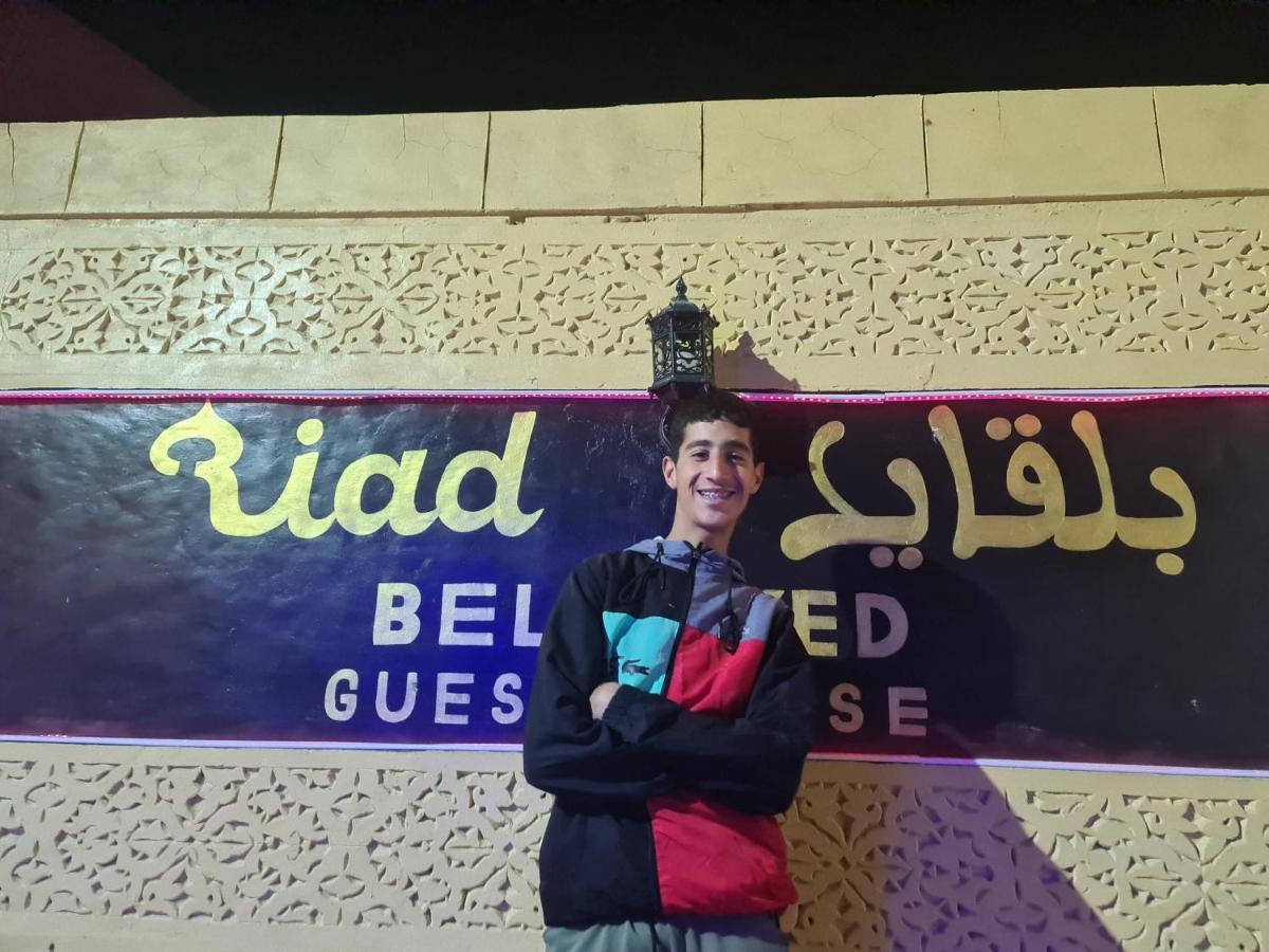 Riad Bel Kayed Fès Exteriér fotografie