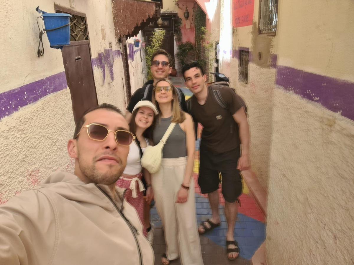 Riad Bel Kayed Fès Exteriér fotografie