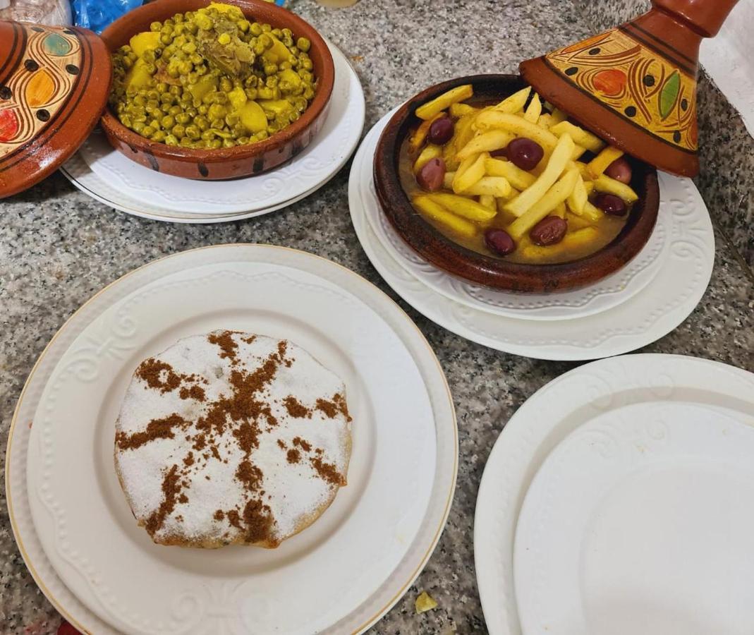 Riad Bel Kayed Fès Exteriér fotografie