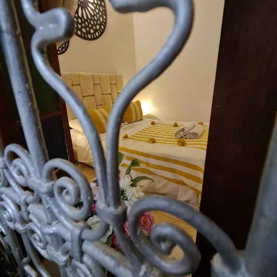 Riad Bel Kayed Fès Exteriér fotografie